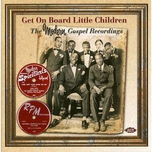 Various Artists - Get on Board Little Children / Various  CD